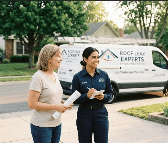 Roof Leak Repair Old Appleton, MO FAQs