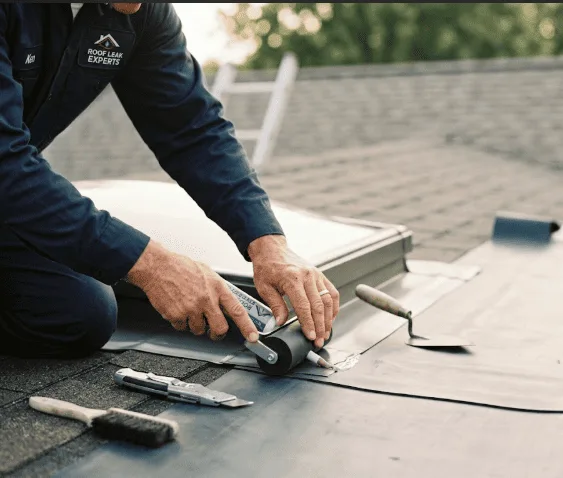 Why choose Roof Leak Repair in Old Appleton, MO